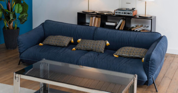 Curved Sofas Are the count as Biggest Furniture in New Jersey Homes in 2026