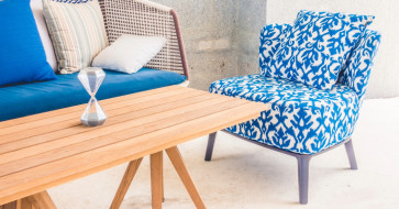 Best Furniture Materials for Hot Summer Weather in New Jersey