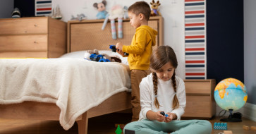 A Child’s Room Is the First Room They Get to Choose