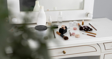 The Quiet Comfort of Makeup Vanities in Santa Barbara