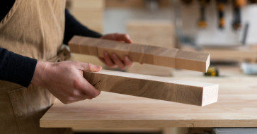 Solid Wood vs Engineered Wood Furniture: What’s the Difference?