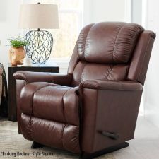 Stratus Rocking Recliner