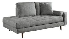 Zardoni Right-Arm Facing Chaise Lounger