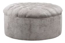 Carnaby Oversized Accent Ottoman