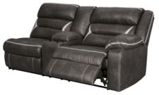 Kincord Right-Arm Facing Power Reclining Sofa with Console