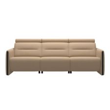 Stressless® Emily Wood 3 seater with 2 Power PDP