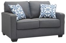 Kiessel Nuvella Loveseat