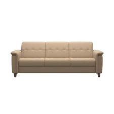 Stressless® Flora Wood 3 seater