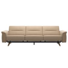 Stressless® Stella Wood 3 seater