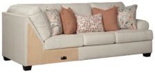 Amici Right-Arm Facing Sofa with Corner Wedge