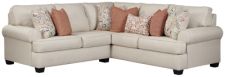 Amici 2-Piece Sectional