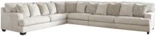 Rawcliffe 4-Piece Sectional
