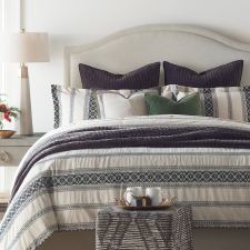 Custom Uph Beds Vienna Arched Headboard