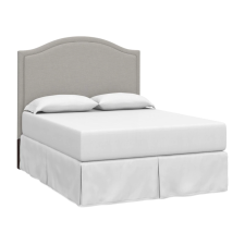 Custom Uph Beds Vienna Arched Headboard