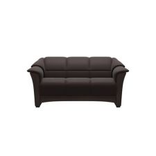 Stressless® Oslo Loveseat with wood