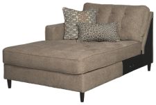 Flintshire Left-Arm Facing Corner Chaise
