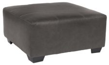 Aberton Oversized Accent Ottoman
