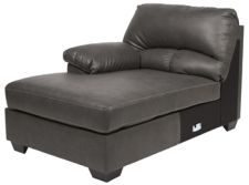 Aberton Left-Arm Facing Corner Chaise