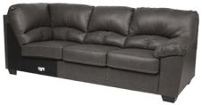 Aberton Right-Arm Facing Sofa with Corner Wedge
