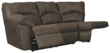 Tambo Left-Arm Facing Reclining Loveseat