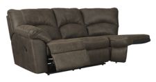 Tambo Left-Arm Facing Reclining Loveseat