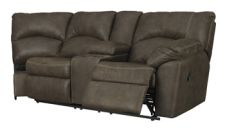 Tambo Right-Arm Facing Reclining Loveseat