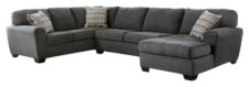 Sorenton 3-Piece Sectional with Chaise