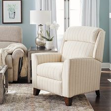 Rheeves High Leg Recliner