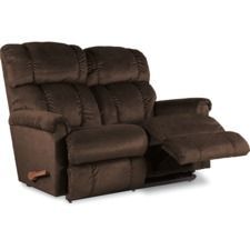 Pinnacle Power Wall Reclining Loveseat