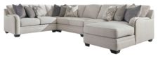 Dellara 5-Piece Sectional with Chaise