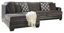 Kumasi 2-Piece Sectional with Chaise