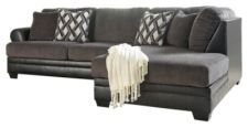 Kumasi 2-Piece Sectional with Chaise