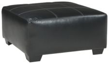 Kumasi Oversized Accent Ottoman