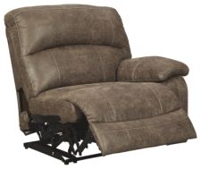 Segburg Right-Arm Facing Power Recliner