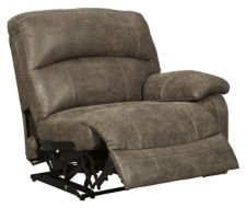 Segburg Right-Arm Facing Power Recliner