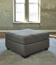 Pitkin Oversized Ottoman