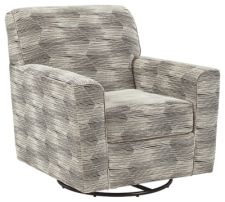 Callisburg Swivel Glider Accent Chair