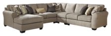 Pantomine 5-Piece Sectional with Chaise
