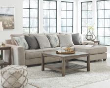 Ardsley 3-Piece Sectional with Chaise