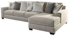 Ardsley 2-Piece Sectional with Chaise