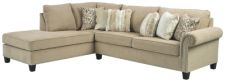 Dovemont 2-Piece Sectional with Chaise