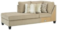 Dovemont Left-Arm Facing Corner Chaise