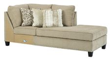 Dovemont Right-Arm Facing Corner Chaise