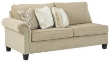 Dovemont Left-Arm Facing Sofa