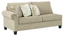 Dovemont Left-Arm Facing Sofa