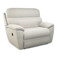 Roman Power Reclining Chair w Headrest