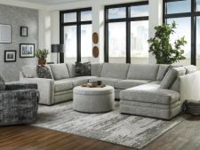 Juno Armless Loveseat