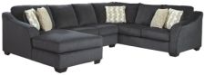 Eltmann 3-Piece Sectional with Chaise