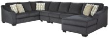 Eltmann 4-Piece Sectional with Chaise