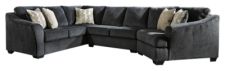 Eltmann 3-Piece Sectional with Cuddler